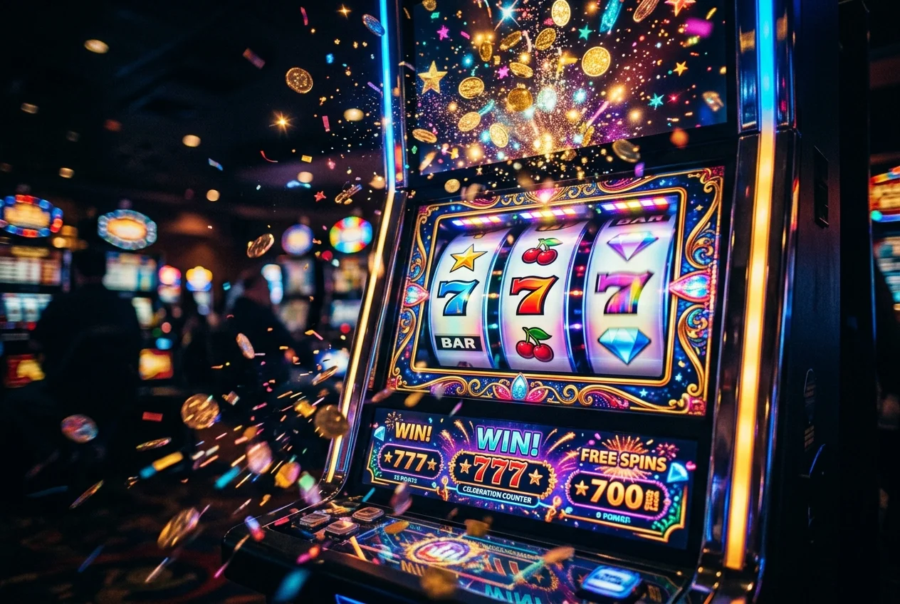 Free spins artwork