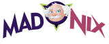 MadNix logo